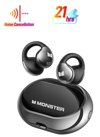 Monster Open AC600 BLACK
