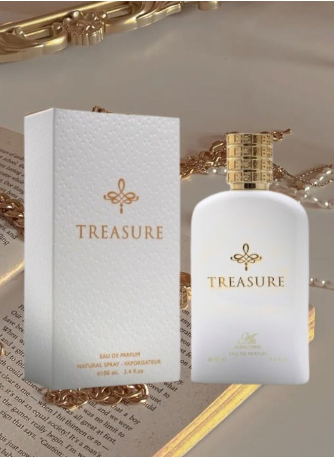 12 Pieces Treasure Perfume 100ML - pzsku/Z008C6DC76AC21E937853Z/45/_/1729840008/82e8cef0-2b04-4075-bd0c-4c88971ae967