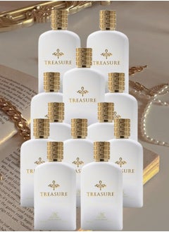 12 قطع عطر ترجر 100مل