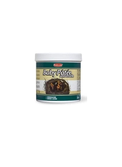 Baby Patee Universelle Bird Food 250 gm