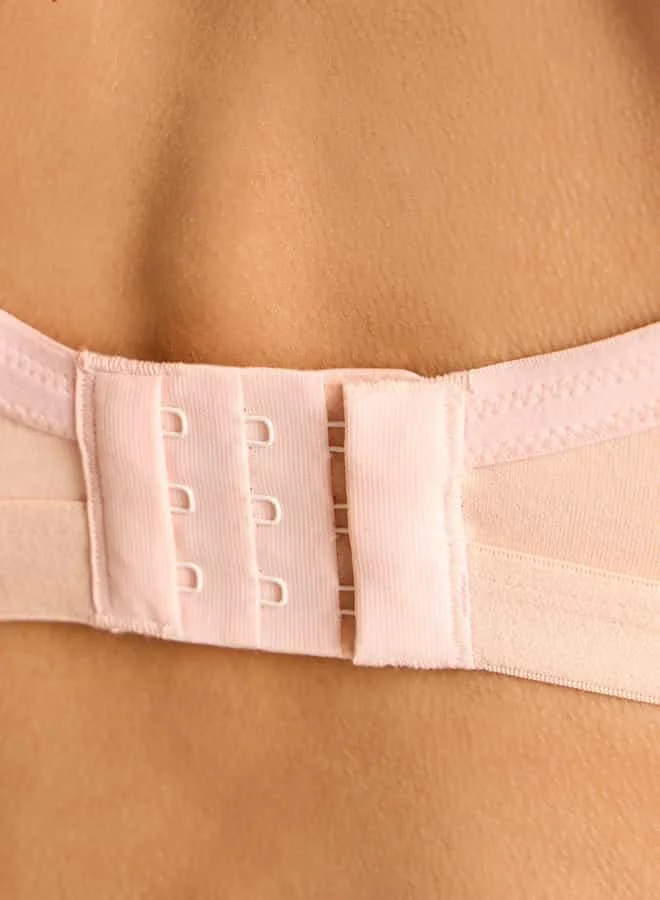 Splash FAV Bow Detail Nursing Bra with Adjustable Straps
