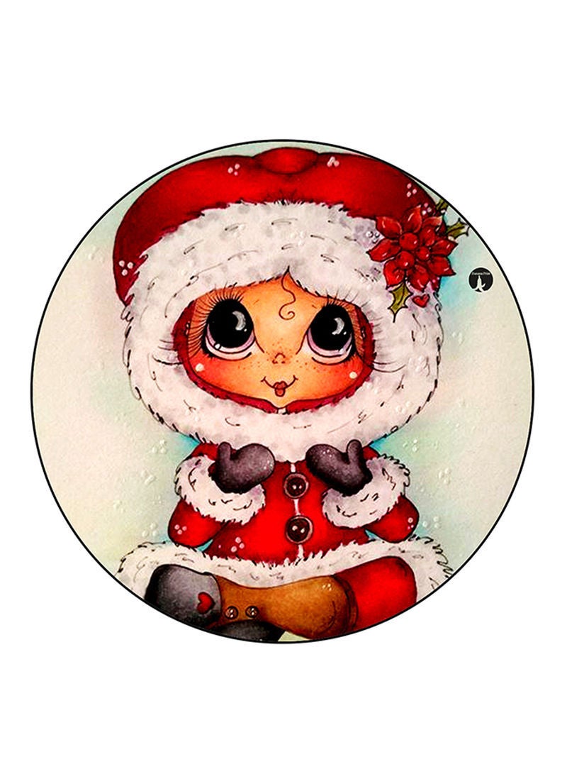 RKN Kid Printed Large Pin Multicolour - Image 2