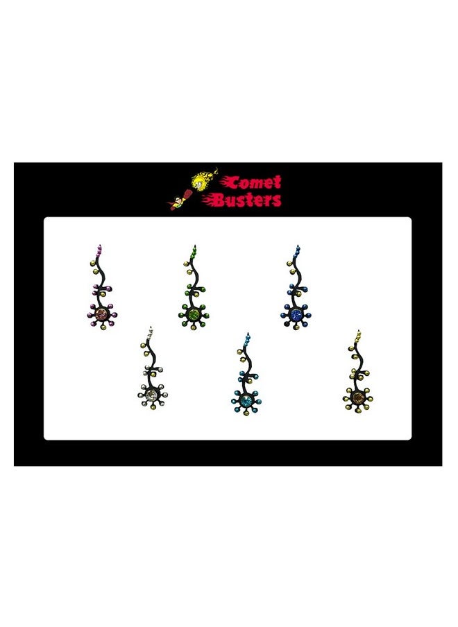 Comet Busters Black Long Bindis With Stone Work (BIN1103) - pzsku/Z008CC373C2BE863CBA82Z/45/_/1741429429/9888e1ee-7ea7-4ef1-87e8-0feb620f3af0