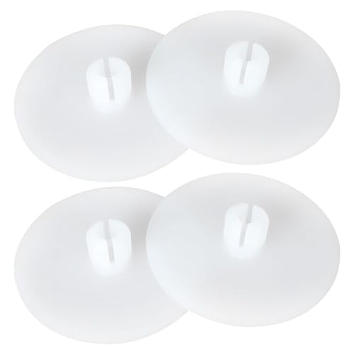 TJHSM Rear Leaf Insulator Inserts Replacement for F-Series E-Series 2000-2019 Replacement for 2C3Z5586AA - Image 2
