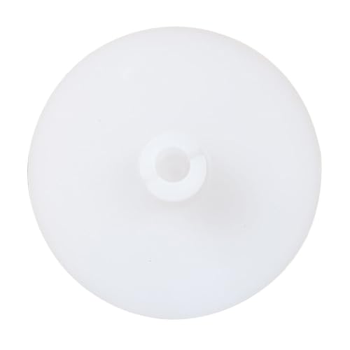 TJHSM Rear Leaf Insulator Inserts Replacement for F-Series E-Series 2000-2019 Replacement for 2C3Z5586AA - Image 4