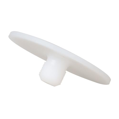 TJHSM Rear Leaf Insulator Inserts Replacement for F-Series E-Series 2000-2019 Replacement for 2C3Z5586AA - Image 5