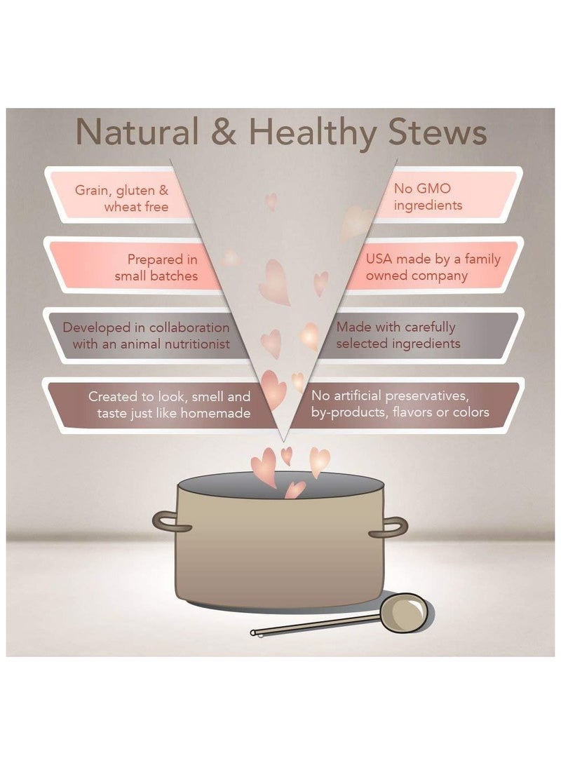 CARU Daily Dish Turkey Stew For Dogs 354 Gm - Image 4