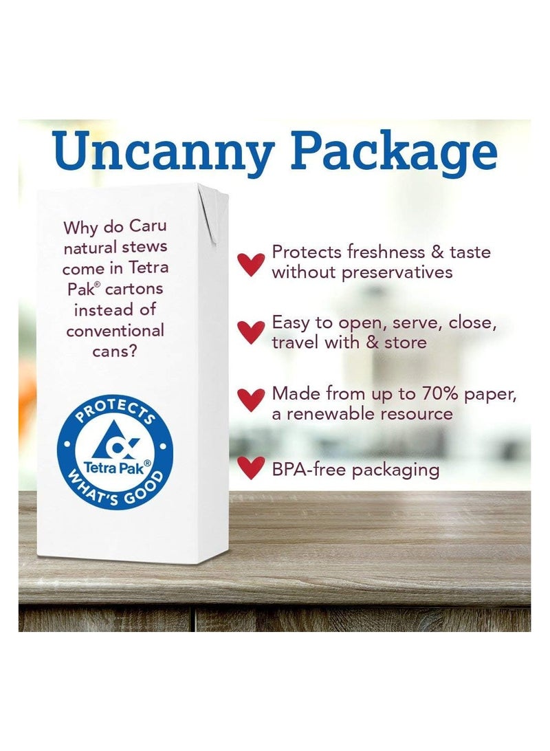 CARU Daily Dish Turkey Stew For Dogs 354 Gm - Image 5