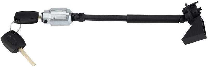 klarako Bonnet Hood Lock，1pc Bonnet Release Latch Lock for Mk2 Cklarako max 07klarako 10 Kuga Long Type (with 2 Keys) - Image 3