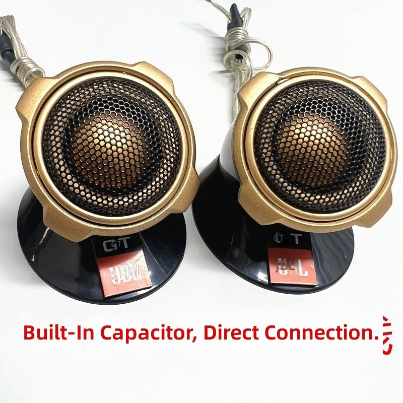 جي بي إل 。مكبر صوت جبل عالي للسيارات من JBL - متوافق مع الشاحنات والسيارات - Image 2