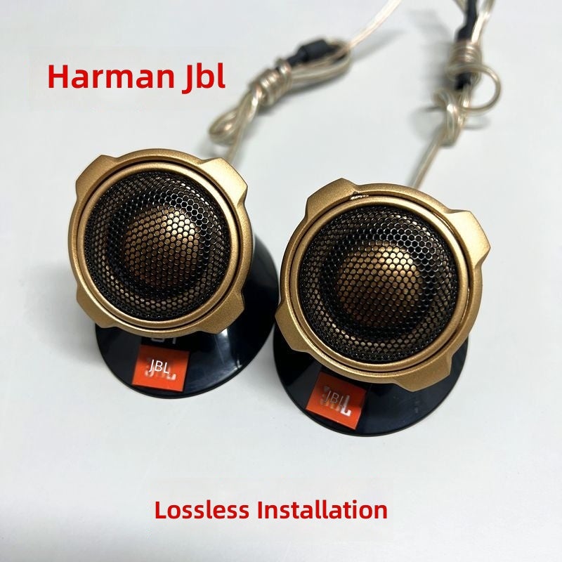 جي بي إل 。مكبر صوت جبل عالي للسيارات من JBL - متوافق مع الشاحنات والسيارات - Image 1