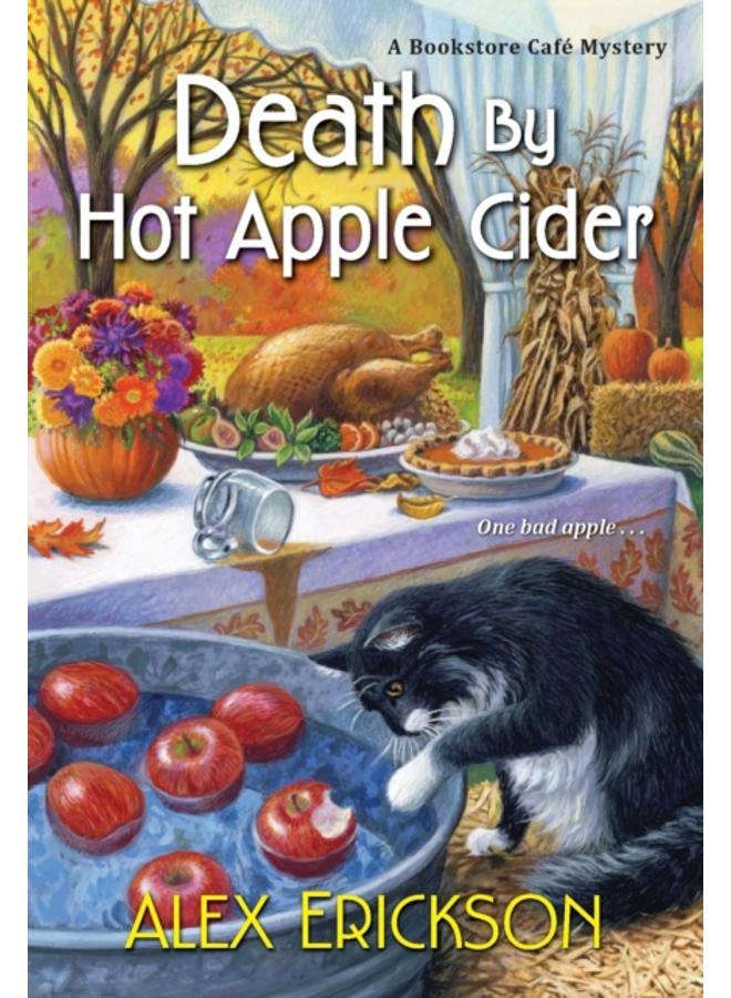 Death by Hot Apple Cider 