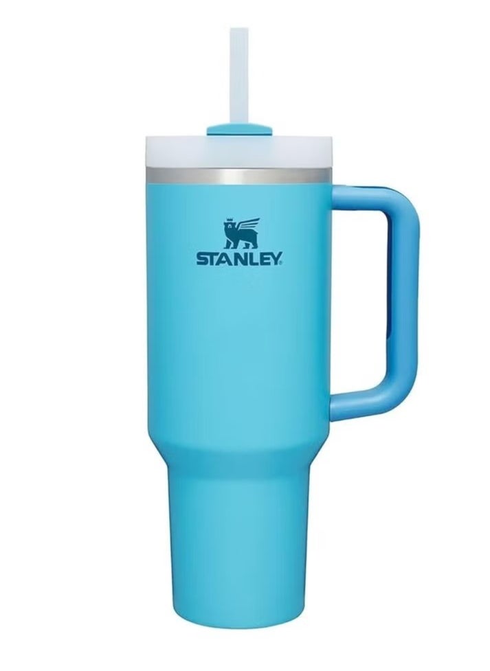 40oz Stanley Quencher H20 Flowstate Stainless Steel Vacuum Insulated Tumbler with Lid and Straw for Water, Iced Tea or Coffee, Smoothie and More, Cream - pzsku/Z008D0204639399D17BA3Z/45/_/1718397483/c4c15e89-3ade-4696-afd5-24d95d620e7c