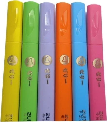 Tüftürük Highlighter Pen Set 6 Colors