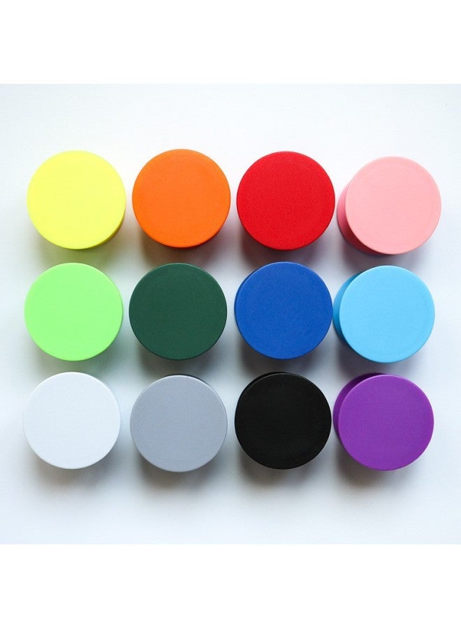 Cartoon Airbag Bracket Special-shaped Acrylic Printing Custom Desktop Lazy Telescopic Painted Epoxy Airbag Bracket-Color:Round Groove-White-Style:White Card Blister Packaging - Image 5