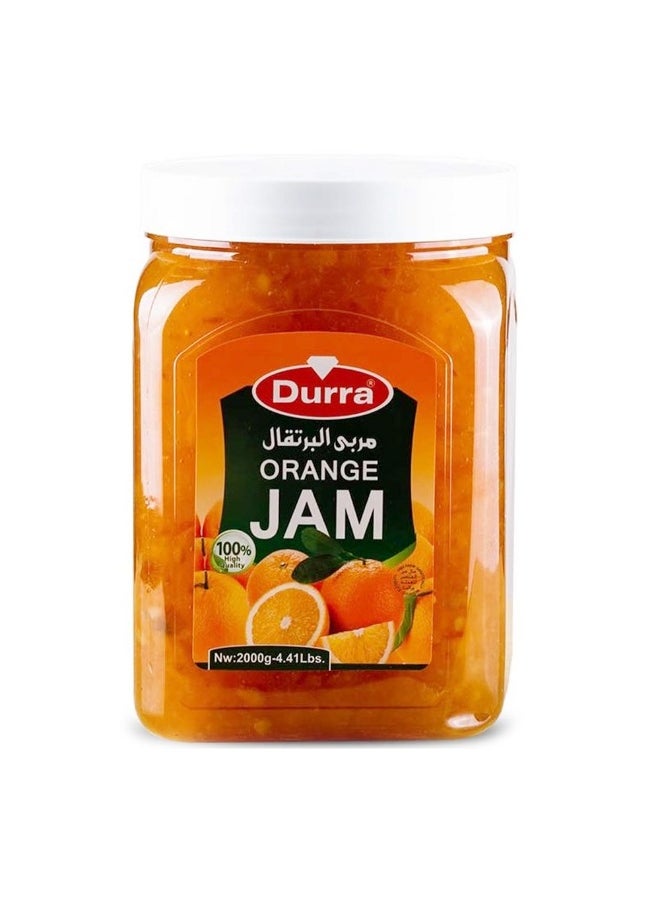 Durra Orange Jam , 2 kg 