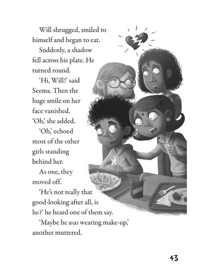 Oxford Reading Tree TreeTops Chucklers: Level 15: Twice Upon a Time - Image 3