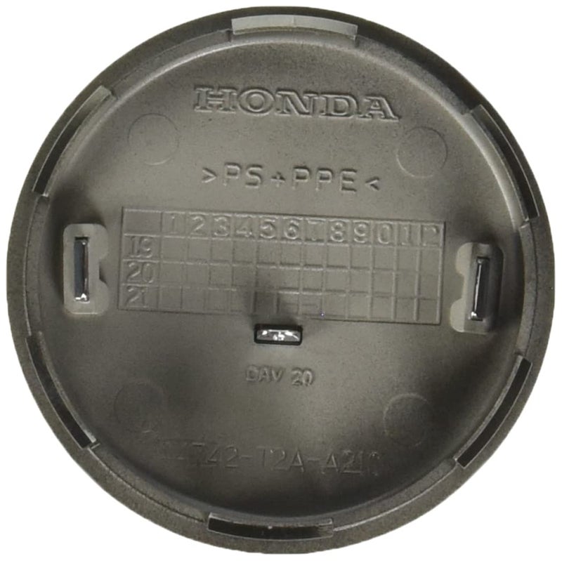 Honda Genuine Honda 44732-TR3-A01 Wheel Center Cap Assembly - Image 2