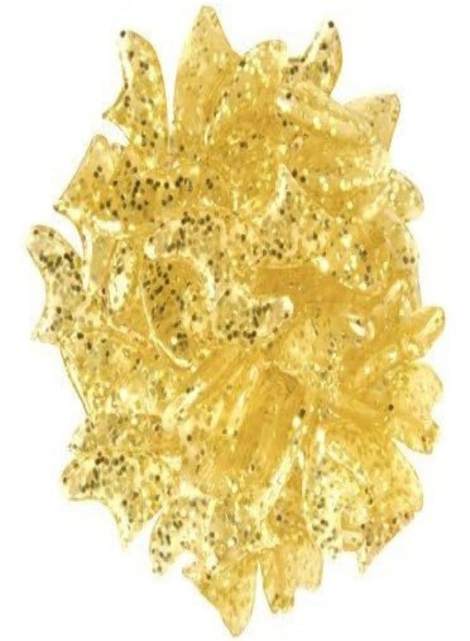 FELINE Soft Claws Safe Scratch-Free Solution for Cats - CLS (Cleat Lock System), Size: Small, Color: Gold Sparkle - Image 5