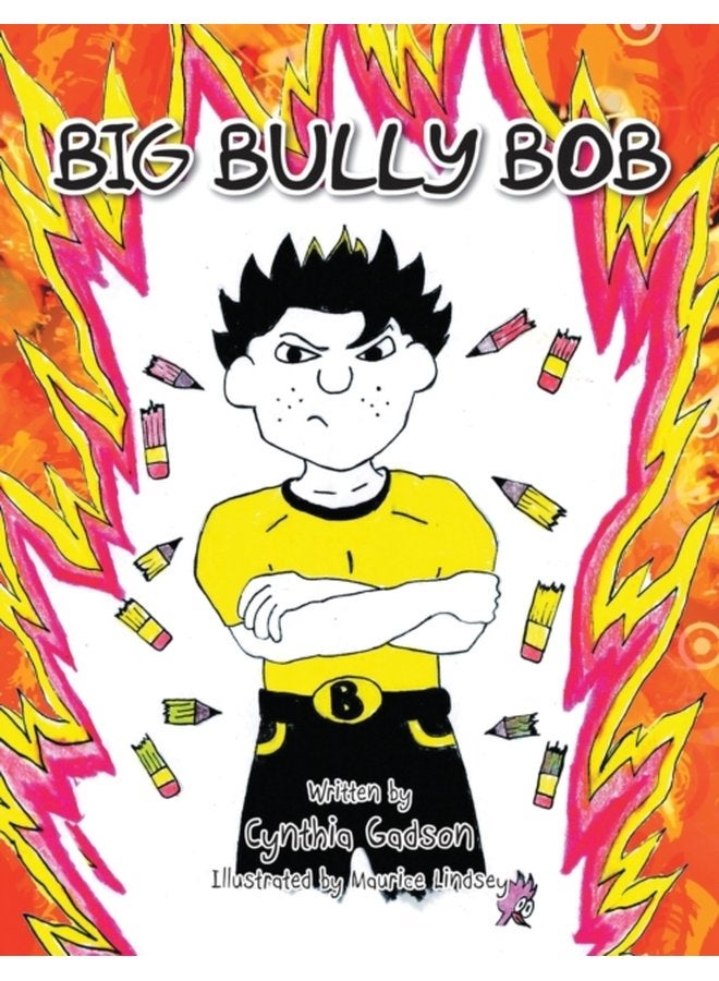 Big Bully Bob - Paperback