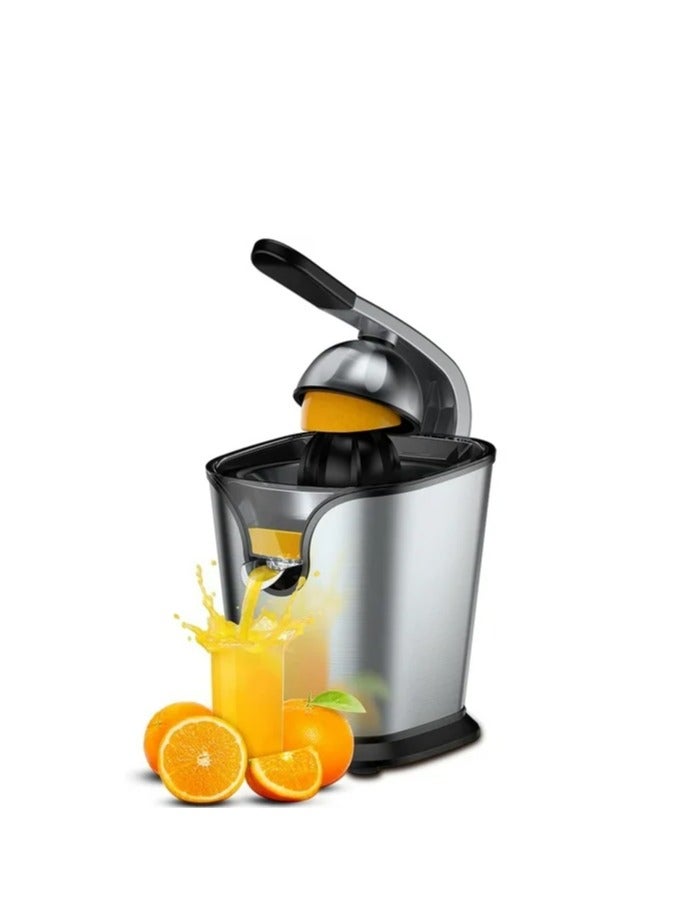 Electric Citrus Juicer with 100% Copper Blade – Hassle-Free Juice Extraction, Easy to Clean, Fast & Efficient Juicing for Oranges, Lemons & More - Image 1