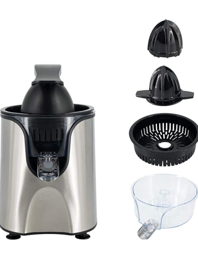 Electric Citrus Juicer with 100% Copper Blade – Hassle-Free Juice Extraction, Easy to Clean, Fast & Efficient Juicing for Oranges, Lemons & More - Image 2