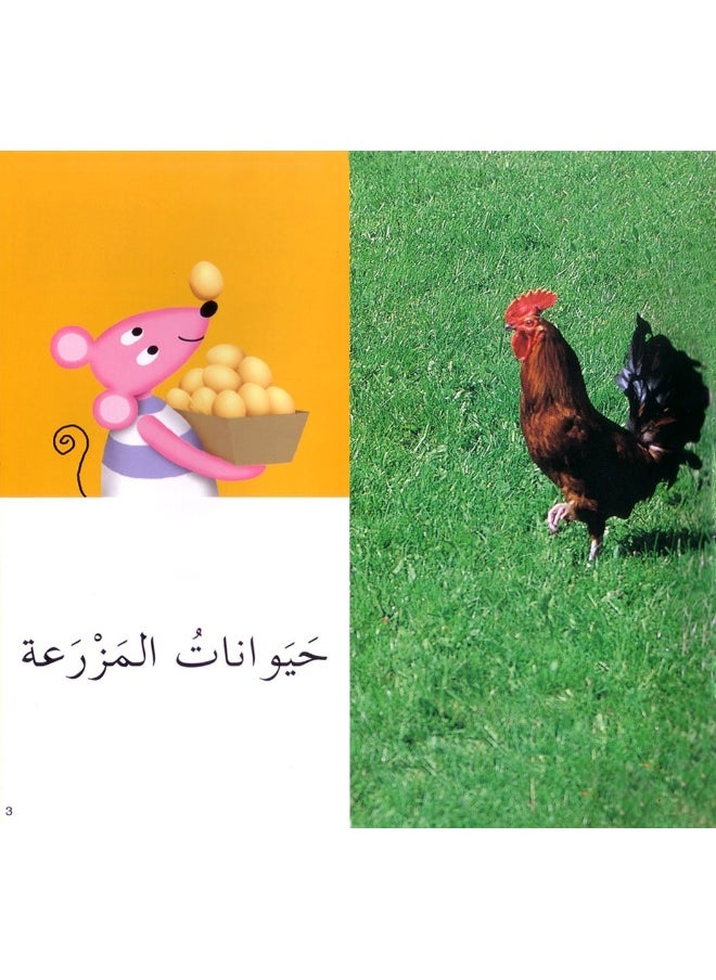 null - Lebanon Library كلماتى المصورة الحيوانات - Image 1