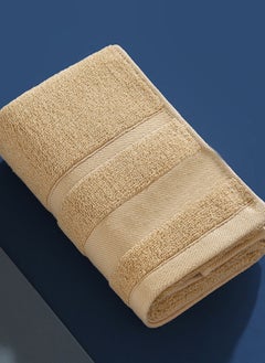 3-Piece Cotton Gift Towel And Bath Towel Set, 2 Towels + 1 Bath Towel, Soft And Skin-Friendly Cotton Towel - pzsku/Z008D9CFCBB8712442CF5Z/45/_/1738895065/8c49c6df-0725-4e4f-a510-5ad16debb797