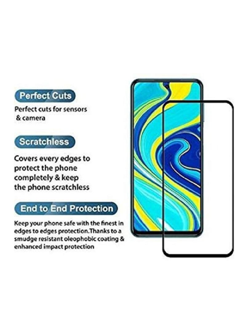 Glass for Samsung Galaxy S22 Plus 5G Screen Protector Glass Full Glue Edge-to-Edge Protector - Image 3