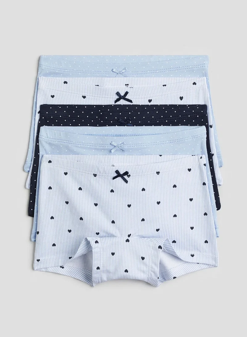 H&M Kids 5-Pack Boxer Briefs