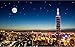 Pintoo Jigsaw Puzzles 1000 Piece for Adults  Taipei Skyline Beautiful Plastic Puzzle for Home Decor Zero Dust Easy Storage H1719 - Image 4