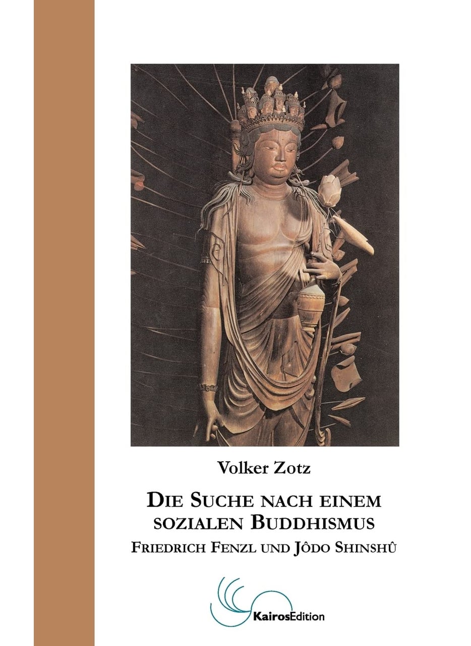 Die Suche nach einem sozialen Buddhismus: Friedrich Fenzl und Jodo Shinshu  - Image 1