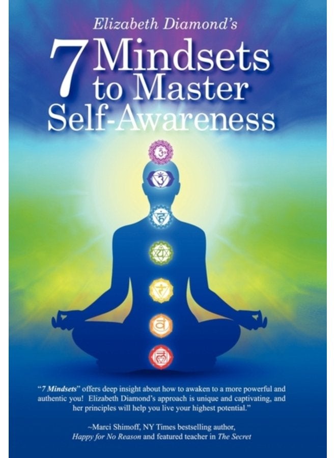 7 Mindsets to Master Self Awareness - Hardback