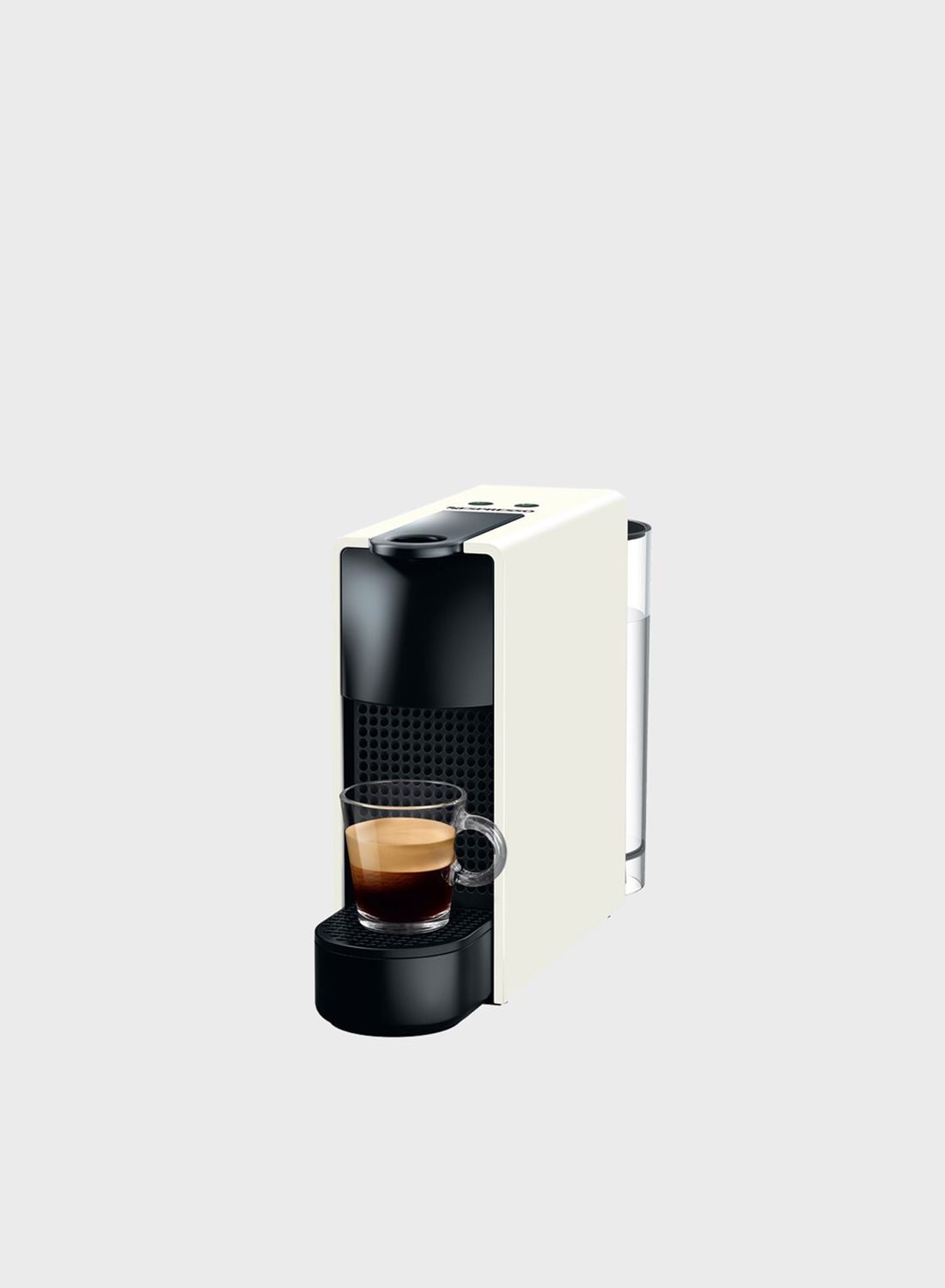 Nespresso Essenza Mini C30 White Coffee Machine | Best Price UAE