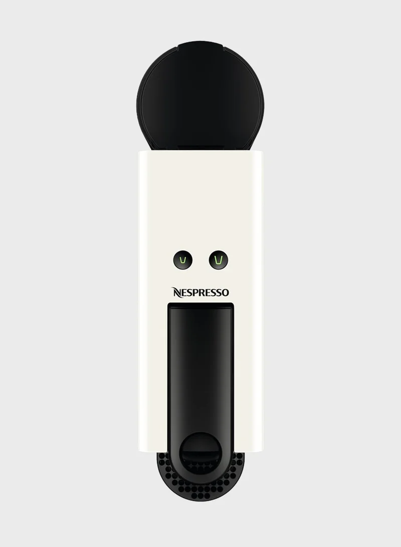 Nespresso Essenza Mini C30 White Coffee Machine