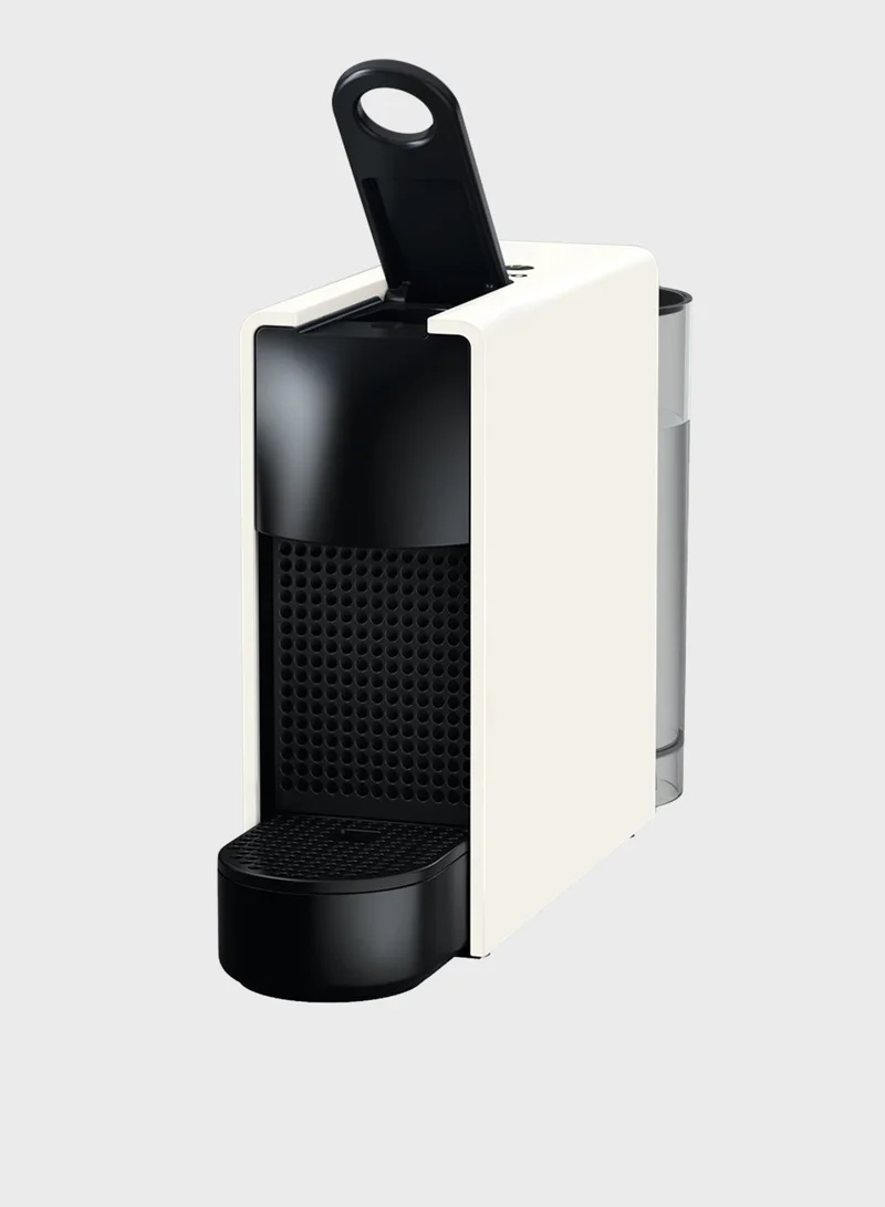 Nespresso Essenza Mini C30 White Coffee Machine