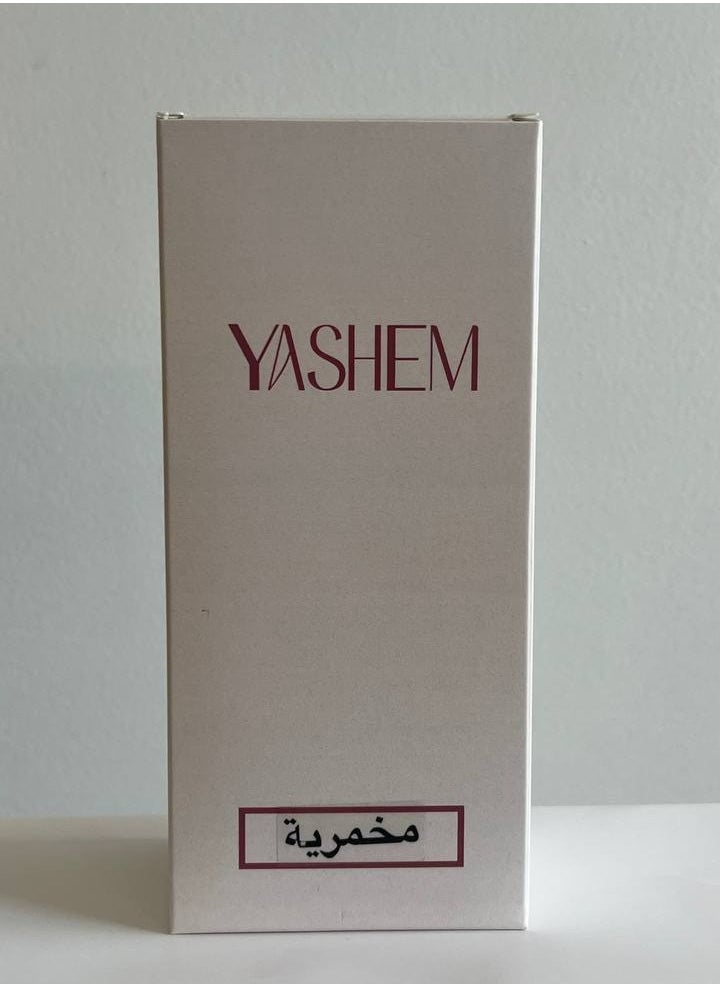 yashem Mokhamaryah Hair Spray – Long-Lasting Pheromone Scent with Musk, Saffron & Bergamot  - Image 2