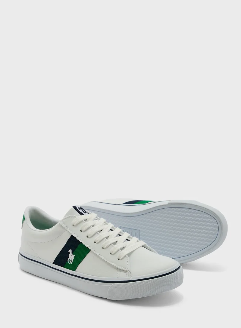POLO RALPH LAUREN Youth Westcott Ii Low Top Slip On Sneakers