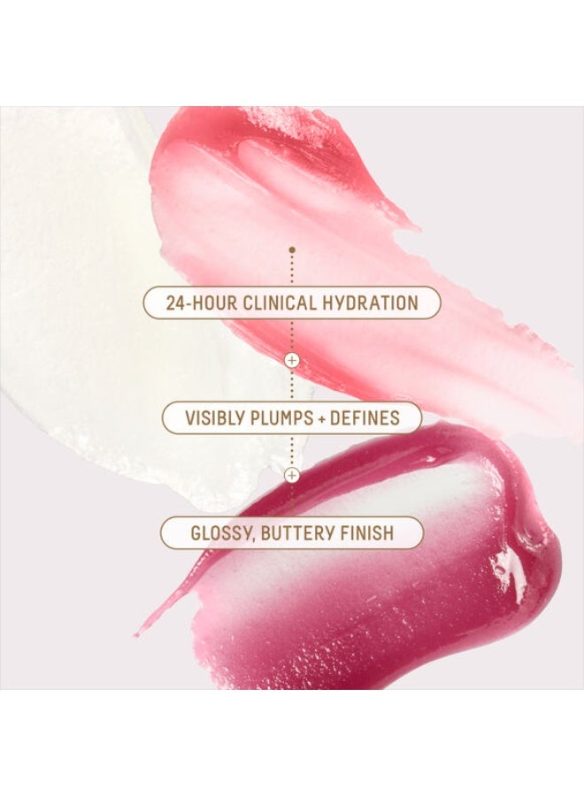 Biossance Pro Peptide Lip Perfector blush quartz  15 G - Image 3
