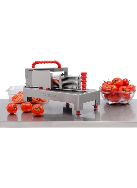 Professional Tomato and Mozzarella Slicing Machine CAN-1302