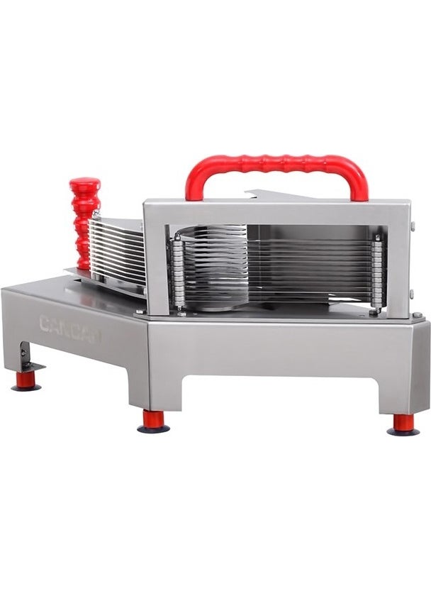 Cancan - Professional Tomato and Mozzarella Slicing Machine CAN-1302 - Image 1