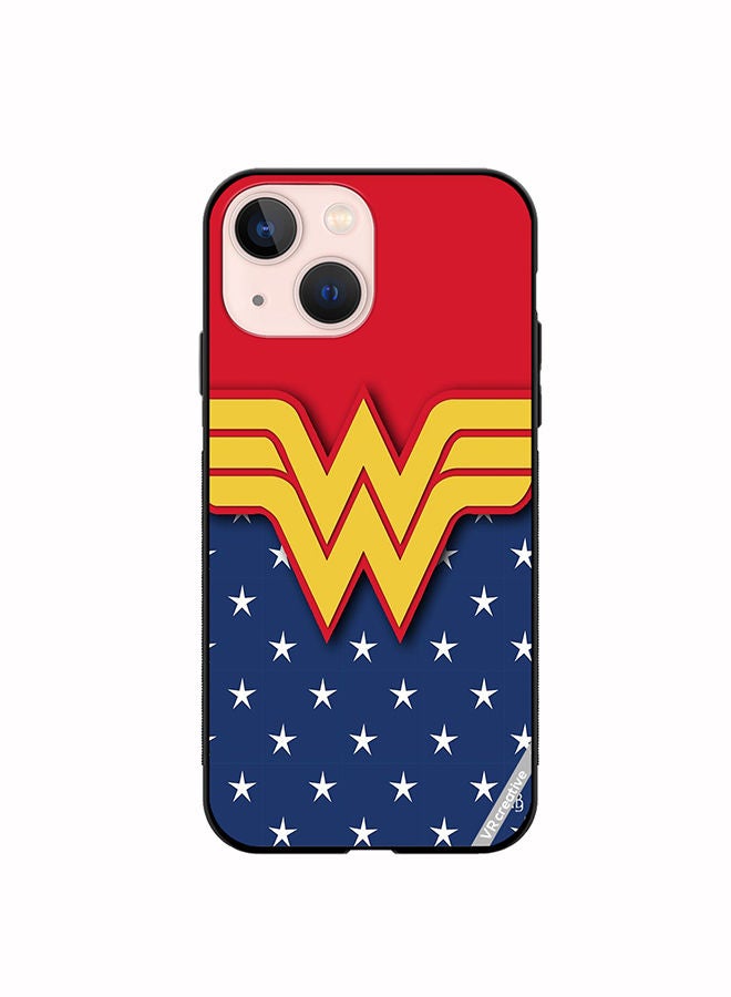 VR CREATIVE Protective Case Cover For Apple iPhone 13 Marvel Design Multicolour - Image 1