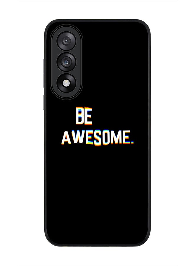 Stylizedd For OnePlus Nord 5 / Ace 5 Ultra Case,Slim fit Camera Protection, Shockproof Thin Phone cover  - Be awesome