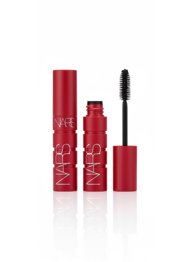 NARS Climax Mini Mascara Explicit Black, pack of 2 - Image 1