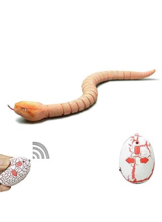 Electric Snake Boy Toy 7-10 Years Old Remote Control Simulation Model Toy For Children's Day Delivery-Color:Orange Rattlesnake-[remote Control Edition]-Deluxe Edition [50 Battery]] - pzsku/Z008E8B8EB3D237DA05FEZ/45/1745542635/bfbc7a45-6521-4eb8-bfb3-d9c9d9c93395
