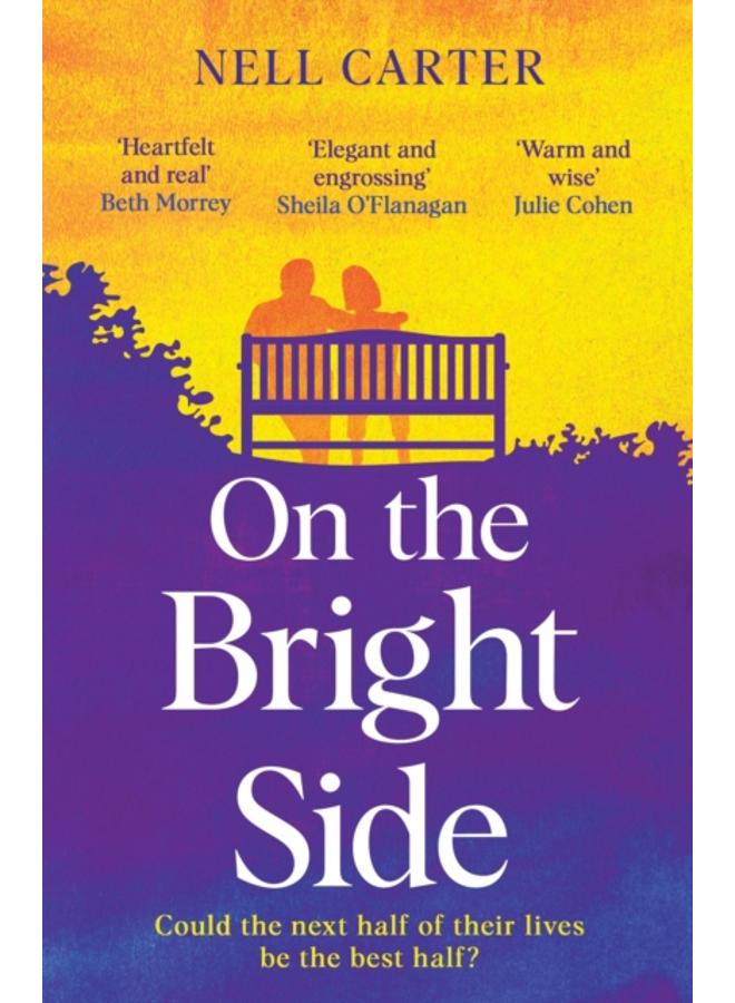 On the Bright Side : The heartbreaking, heartwarming feel-good read of 2021 