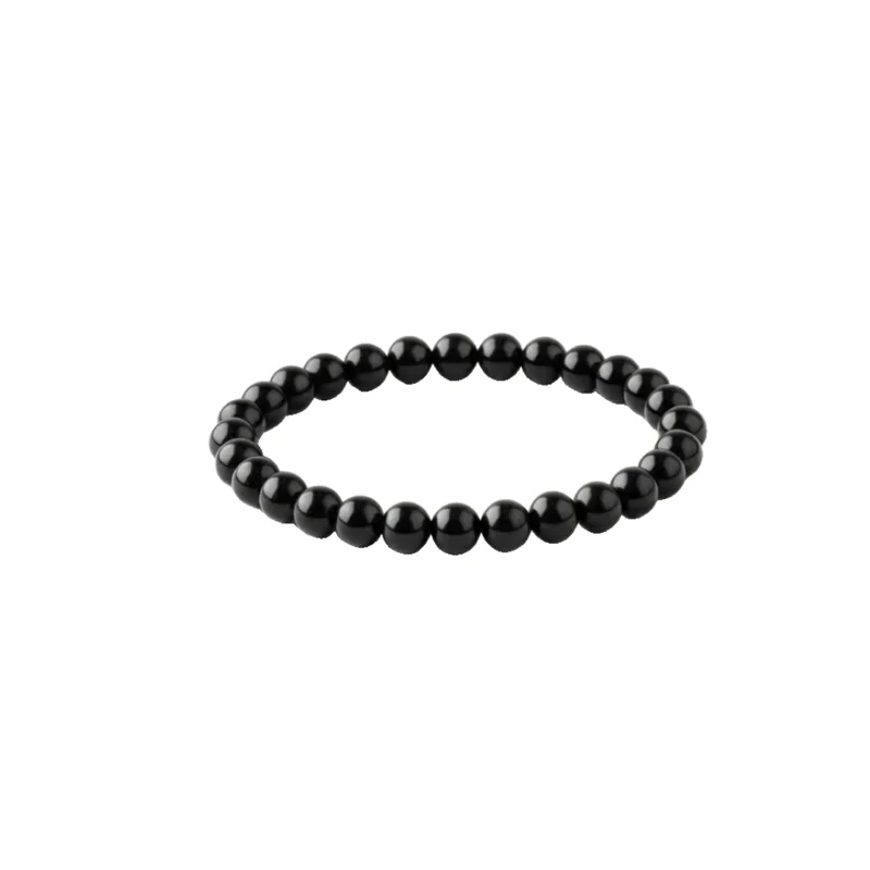 Crystal Energy Obsidian Bracelet