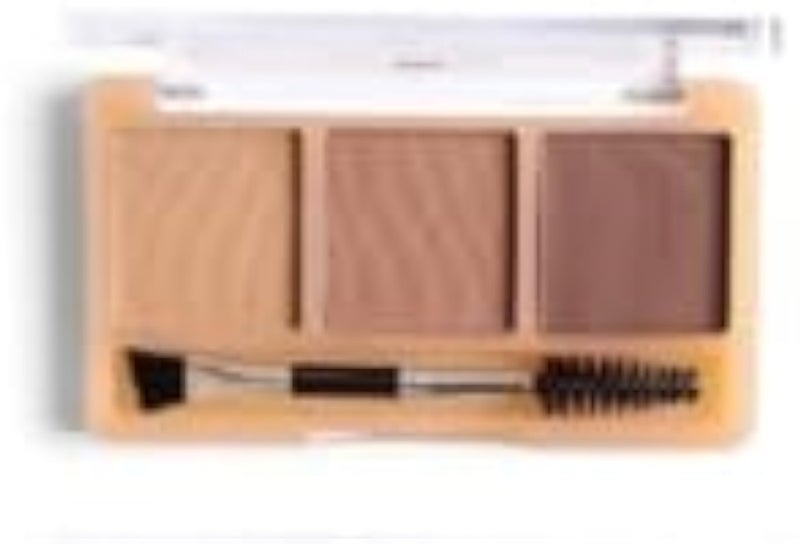 Pretty Woman Eyebrow Powder Set No.2