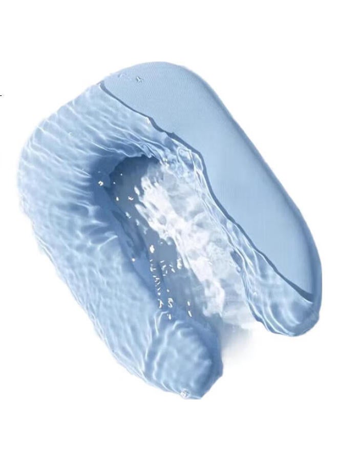 Yuzhaolin Nap Pillow For Elementary School Students, Children'S Prone Sleeping Pillow, Classroom Desk Pillow, Nap Aid, Eye Protection Prone Pillow - Image 3