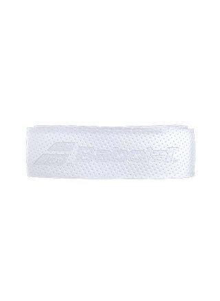 Babolat Syntec Evo X1 Overgrip – White, Pre‑Perforated 2.1 mm, Extra Absorption - pzsku/Z008EDE376D9355378B44Z/45/_/1662106415/bd79daa5-520c-4416-b6be-03f76597b211